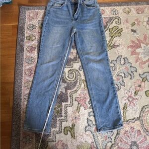 Wax + Jean Blue Skinny Jeans​